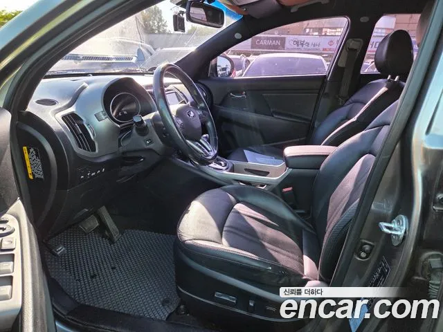 Kia Sportage 2015 thumb 5