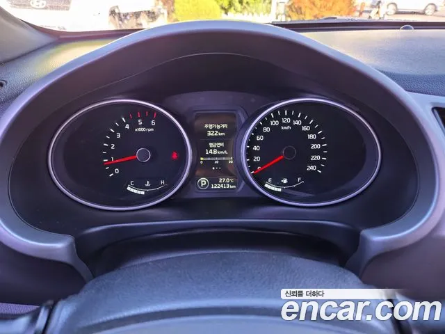 Kia Sportage 2015 thumb 9