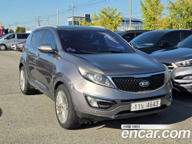 Kia Sportage 2015 thumb 11