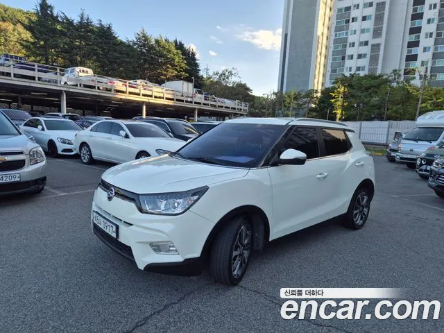 KG_Mobility_Ssangyong TIBOLI 2015 thumb 2