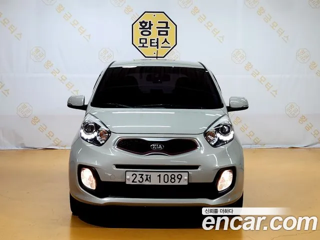 Kia Morning 2014 thumb 3