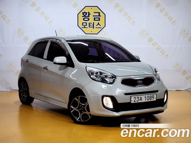Kia Morning 2014 thumb 4