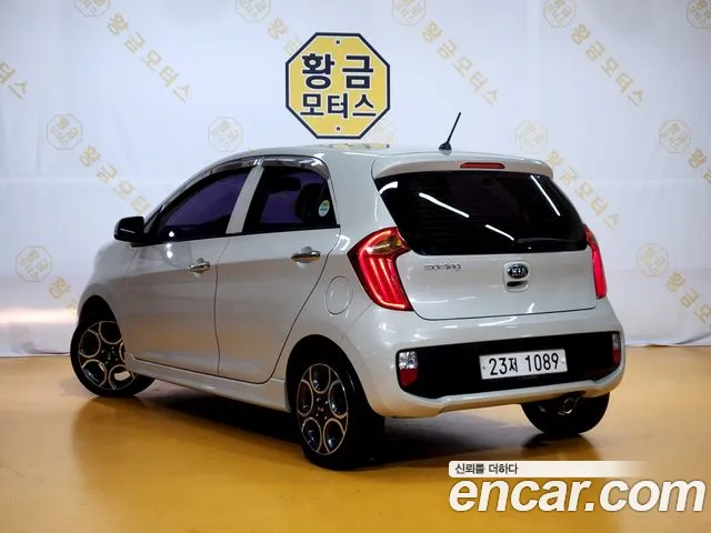 Kia Morning 2014 thumb 5