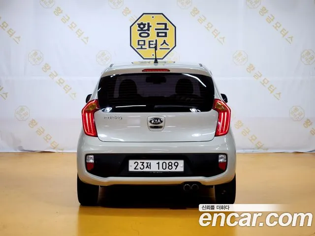 Kia Morning 2014 thumb 6