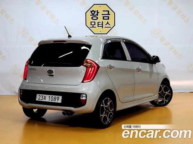 Kia Morning 2014 thumb 7
