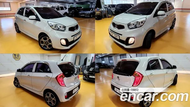Kia Morning 2014 thumb 9