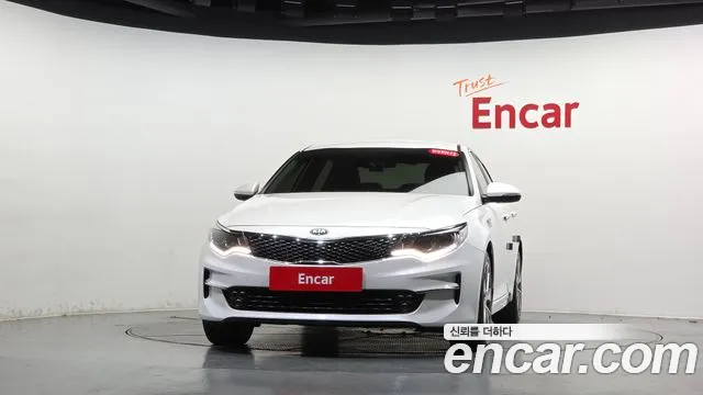 Kia K5 2017 thumb 2