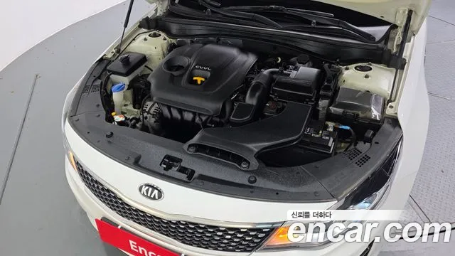 Kia K5 2017 thumb 5
