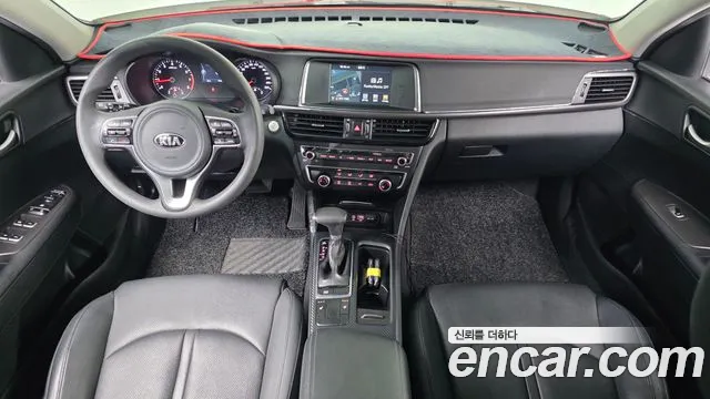 Kia K5 2017 thumb 6