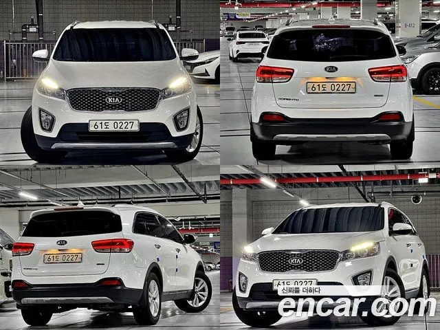 Kia Sorento 2016 thumb 2