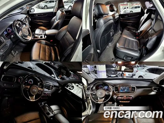 Kia Sorento 2016 thumb 6