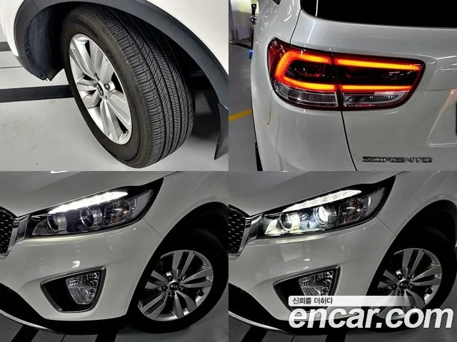Kia Sorento 2016 thumb 7