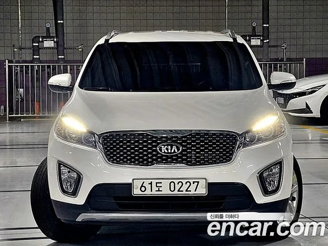 Kia Sorento 2016 thumb 8