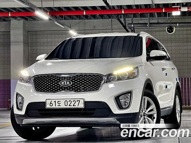 Kia Sorento 2016 thumb 9