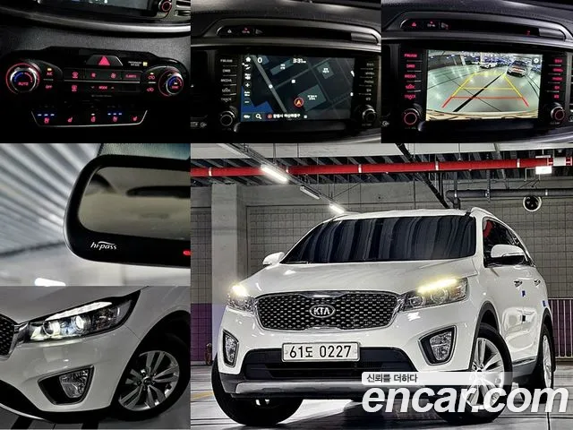 Kia Sorento 2016 thumb 12