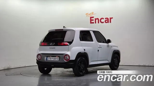 Hyundai Casper 2022 thumb 2