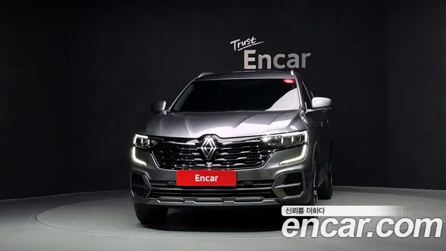 Renault-KoreaSamsung Koleos 2024 thumb 3
