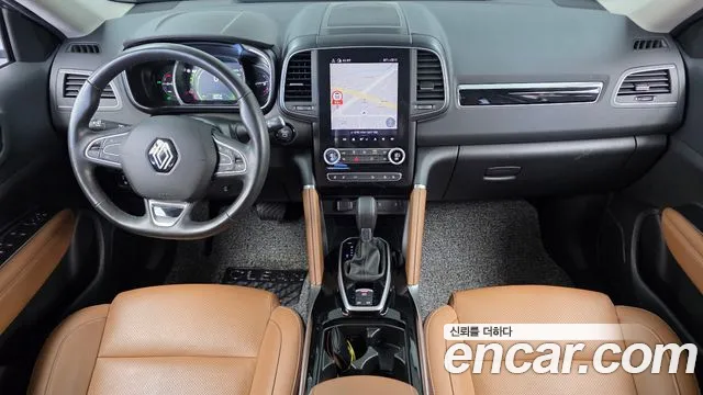 Renault-KoreaSamsung Koleos 2024 thumb 7