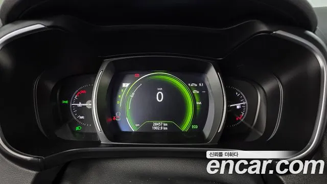 Renault-KoreaSamsung Koleos 2024 thumb 8
