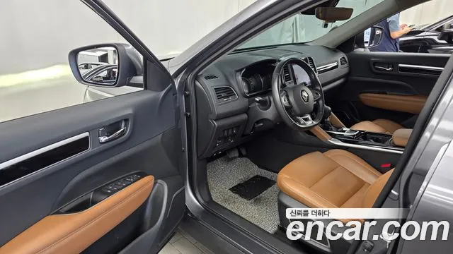 Renault-KoreaSamsung Koleos 2024 thumb 10