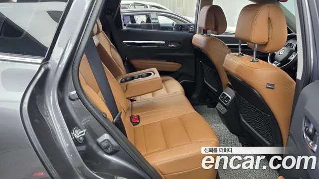 Renault-KoreaSamsung Koleos 2024 thumb 12