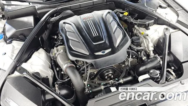 Genesis G80 2018 thumb 6