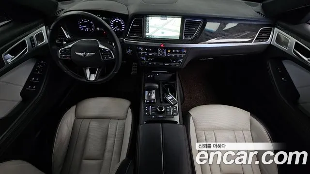 Genesis G80 2018 thumb 7