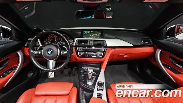 BMW 4-Series 2017 thumb 6