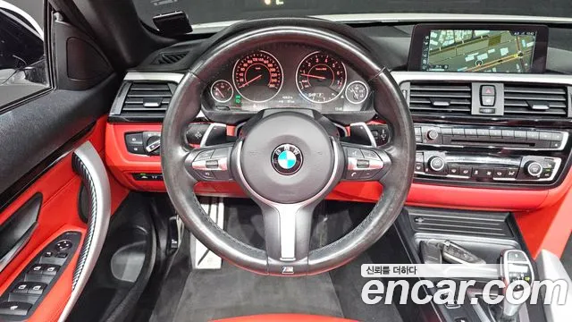 BMW 4-Series 2017 thumb 12