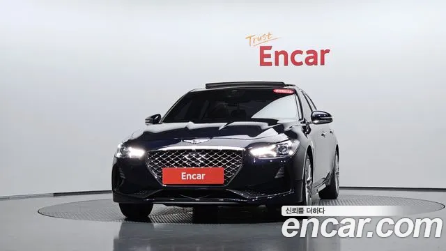 Genesis G70 2020 thumb 2
