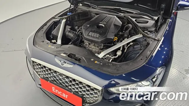 Genesis G70 2020 thumb 5