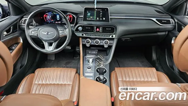 Genesis G70 2020 thumb 6