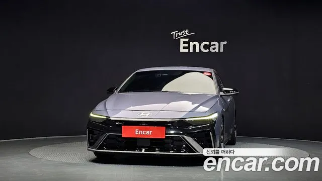 Hyundai Avante 2024 thumb 3