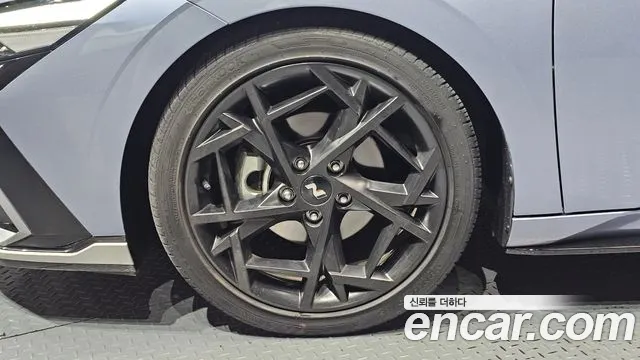 Hyundai Avante 2024 thumb 5