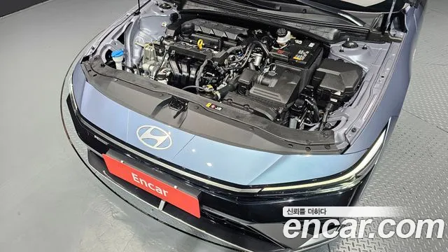 Hyundai Avante 2024 thumb 6