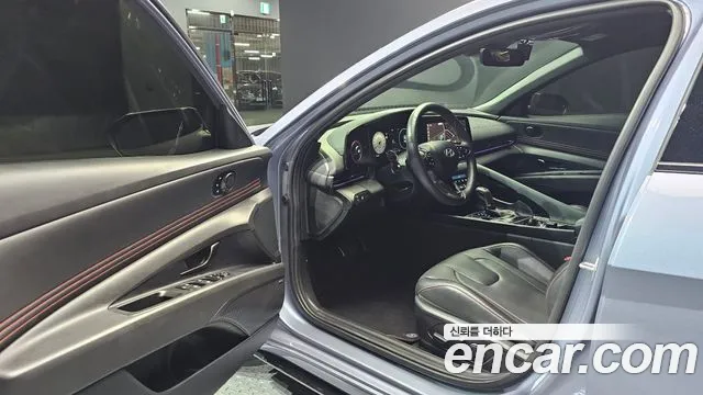Hyundai Avante 2024 thumb 10