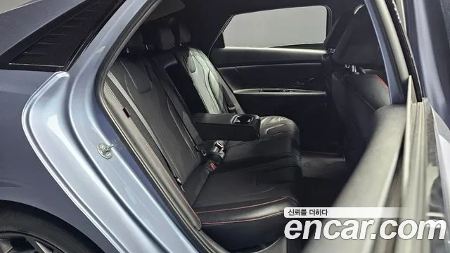 Hyundai Avante 2024 thumb 11