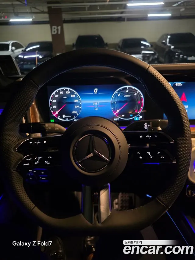 Mercedes-Benz G-Класс 2025 thumb 3