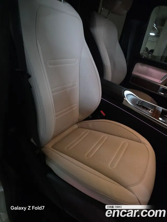 Mercedes-Benz G-Класс 2025 thumb 4