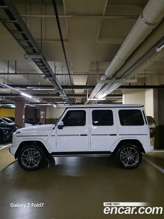 Mercedes-Benz G-Класс 2025 thumb 6