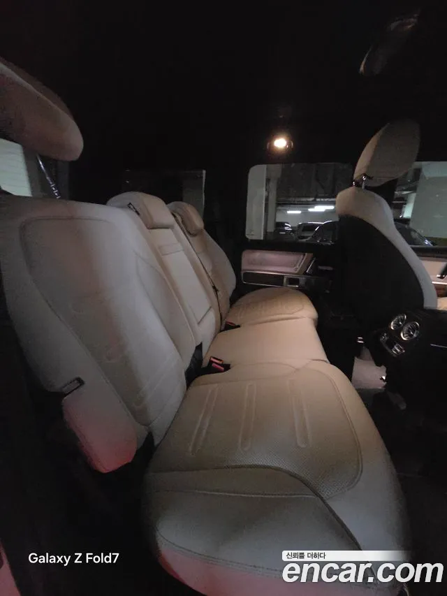 Mercedes-Benz G-Класс 2025 thumb 9