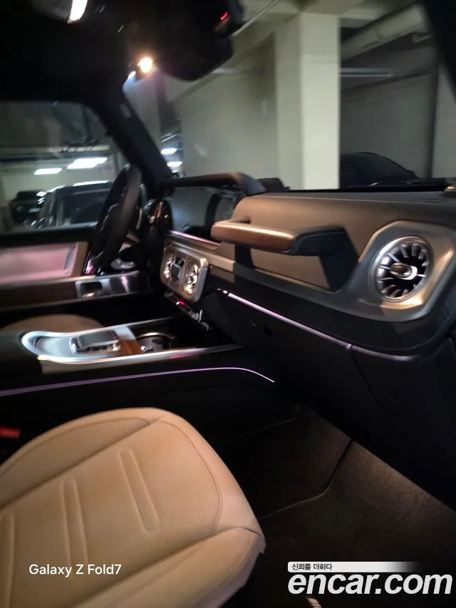 Mercedes-Benz G-Класс 2025 thumb 10