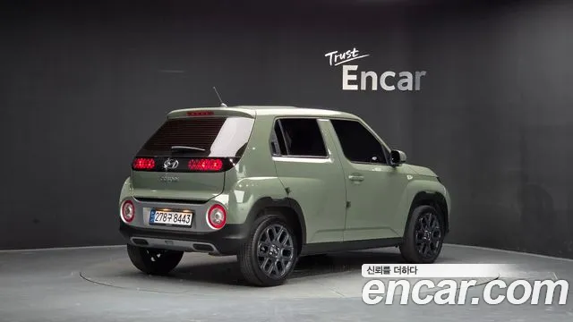 Hyundai Casper 2022 thumb 2
