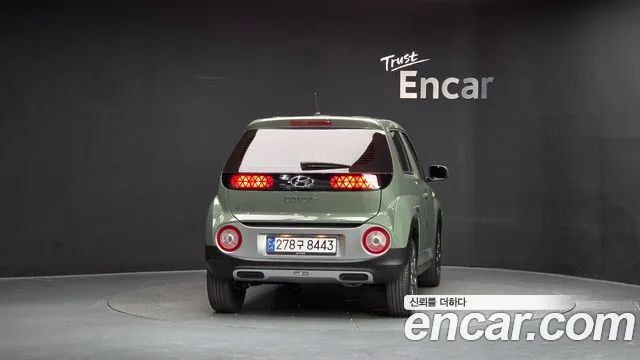 Hyundai Casper 2022 thumb 4
