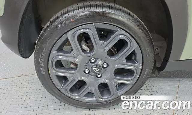Hyundai Casper 2022 thumb 5