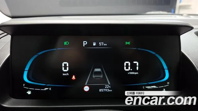 Hyundai Casper 2022 thumb 8
