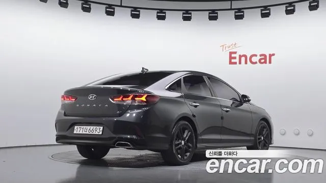 Hyundai Sonata 2017 thumb 2