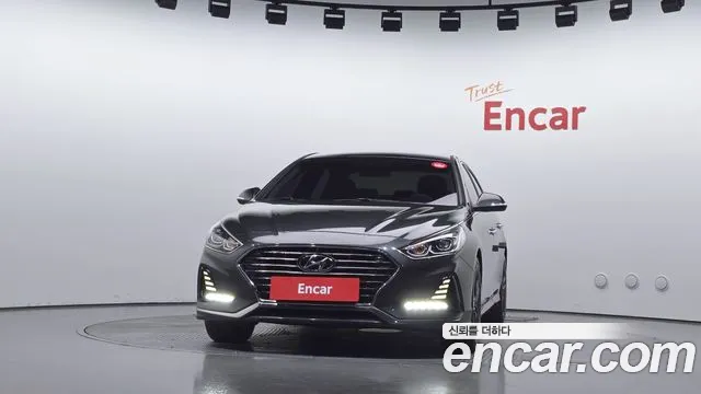 Hyundai Sonata 2017 thumb 3