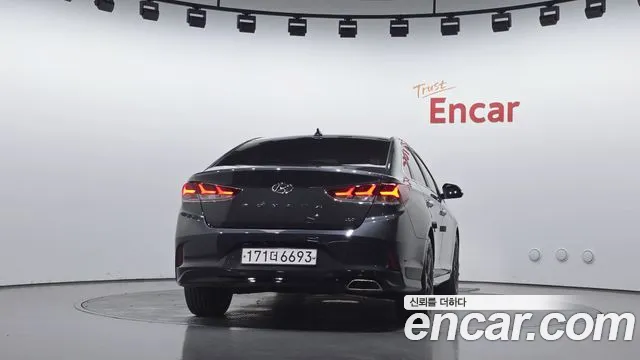 Hyundai Sonata 2017 thumb 4