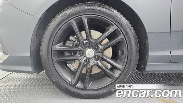 Hyundai Sonata 2017 thumb 5